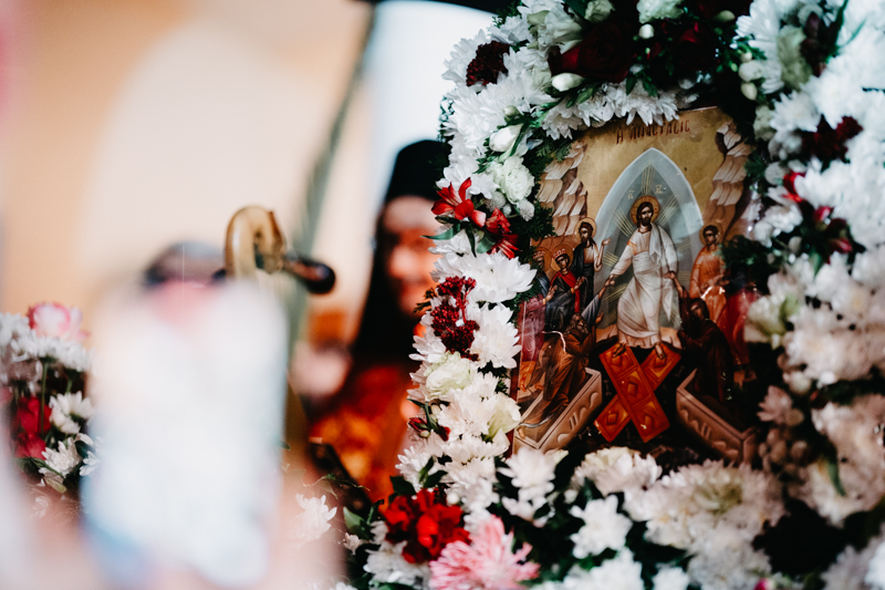 Holy Week & Easter 2022 - St Nicholas Greek Orthodox Church, Marrickville